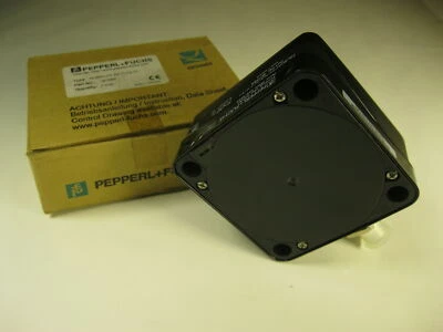 PEPPERL & FUCHS NCB50-FP-E2-C-P3-V1 Sensor NEW IN BOX - Image 1 of 4