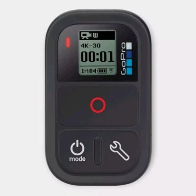 GoPro Smart Remote Control - Compatible with HERO8 Black, MAX, HERO7 Black, HERO - Image 1 of 4