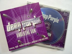 Deep Purple Under The Gun CD - Bild 1 von 2