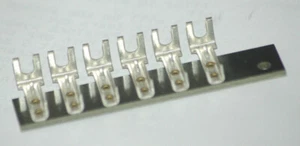 MARATHON/KULKA Fanning Strips, #651 AR-6 Terminal Blocks - Picture 1 of 3