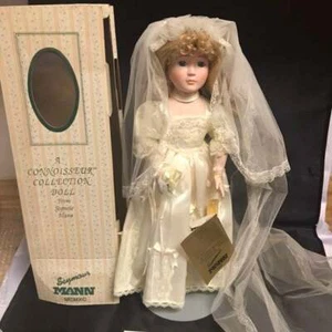 Seymour Mann Bride doll Caroline 17” - Picture 1 of 7