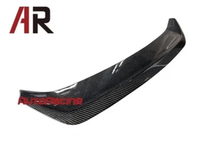 Carbon Fiber Front Replacement Grille For Nissan GT-R GTR CBA R35 2008-2011 - Foto 1 di 2
