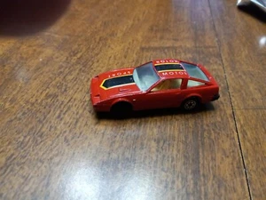 Vintage YATMING #1027 Red Datsun NISSAN 1/64 Diecast Toy Car - Picture 1 of 4