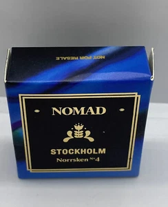 NEW NIB Nomad Stockholm Norrsken No 4. Nordic Lights Eyeshadow 🦋 BLUE AUtHNTC - Picture 1 of 5