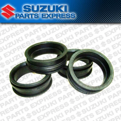 2008 - 2020 SUZUKI HAYABUSA GSX1300R SHORT VELOCITY STACK INTAKE MOD 13881-41G01 - Image 1 of 4