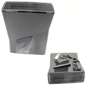 Replacement Housing Shell Case for XBOX 360 Slim Game Console Machine Repair Kit - Picture 1 of 5
