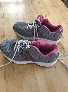 New Balance Womens 481 V1 WE481GP1 Gray Running Shoes Sneakers Size 7 D - Picture 1 of 5