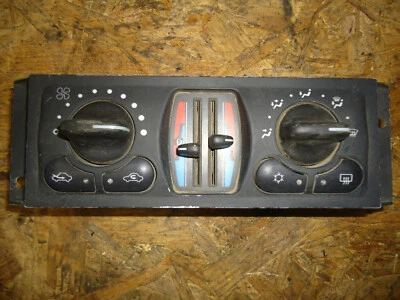 Chevy Impala Monte Carlo 2004 2005 aire acondicionado calefacción climatización unidad 15217881 Foto 1 de 4