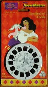 Disney's Hunchback of Notre Dame 2 Festival of Fools - Picture 1 of 1