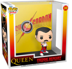 Queen - Flash Gordon Pop! Album Deluxe
