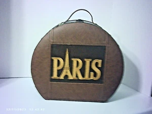 Vintage Paris Leather Case - Picture 1 of 2
