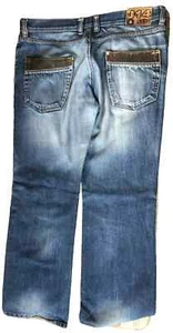 Armani J14 Eco Wash Blue Jeans W 38 L 32 - Bild 1 von 8