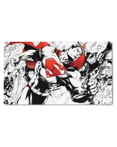 Dragon Shield - Superman Core Playmat - BRAND NEW - RETAIL PACKAGING WITH TUBE - Picture 1 of 2