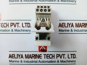 LG SZR-MY4-N1 Relay with SK36F Socket - Picture 1 of 6