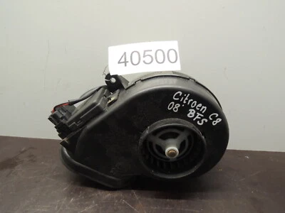 Heizgebläse mit Widerstand rechts hinten Citroen C8 BJ.2008 1485724080 - Bild 1 von 4