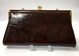 Pochette glamour Millay in vernice fine anni 50 - Foto 1 di 6