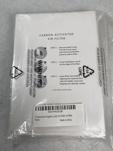 2-PK Compatible Filter For Frigidaire AF 61001 241754001 SP-FRAIR NEW - Picture 1 of 3
