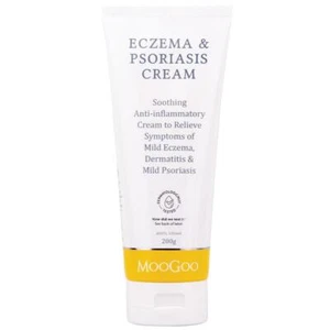 MooGoo Eczema & Psoriasis Cream 200g - Picture 1 of 1