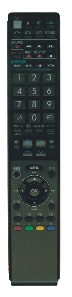 Fernbedienung fur Sharp GA903WJSA Neu Frei P&V