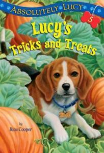 Absolutely Lucy #5 : Lucy's Tricks and Treat - Ilene Cooper, 0375869972, livre de poche