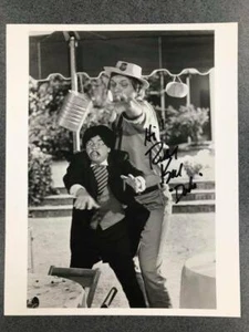 Richard Kiel Autographed 8 x 10 Movie Photo as "Duke" - Guaranteed to Pass - Picture 1 of 2