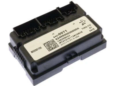 Módulo de control de caja de transferencia AC Delco 28837RXCB 2016 para GMC Yukon XL 2015-2018 Foto 1 de 2