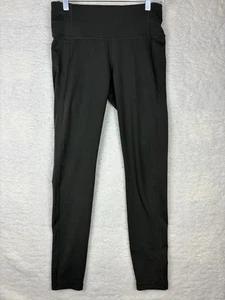 Under Armour Leggings volle Länge Dark Army olivgrün Damen Größe Small - Bild 1 von 9
