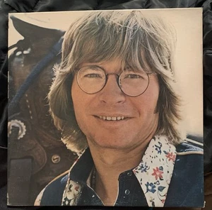 John Denver Windsong LP 1975 RCA Gatefold Vinyl Record Album - Imagen 1 de 3
