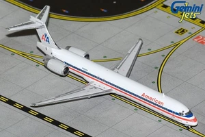 American Mc D. Douglas MD-90 N904RA final 1:400 scale diecast GeminiJets - Picture 1 of 1
