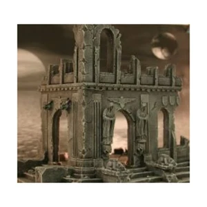 Ziterdes 25mm Terrain Administratum Wangun NM - Picture 1 of 1