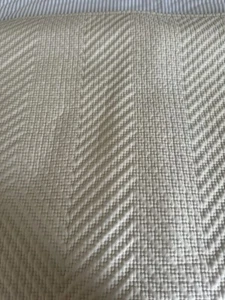 Restoration Hardware WASHED HERRINGBONE SATEEN SHAM SAND $235 - Picture 1 of 10
