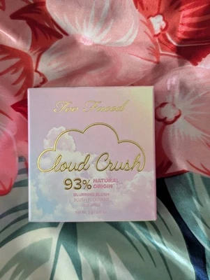 Too Faced Cloud Crush Blurring Blush Candy Clouds 0.17 oz / 5g - Image 1 of 4