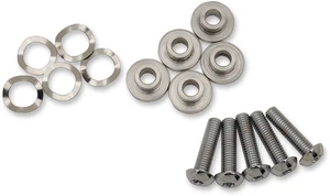 Drag Specialties Front Floating Brake Rotor Mounting Hardware Kit 2401-0945 - Picture 1 of 1