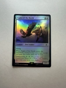 Eagles of the North NM Universes Beyond: Der Herr der Ringe Mtg Near Mint - Bild 1 von 2