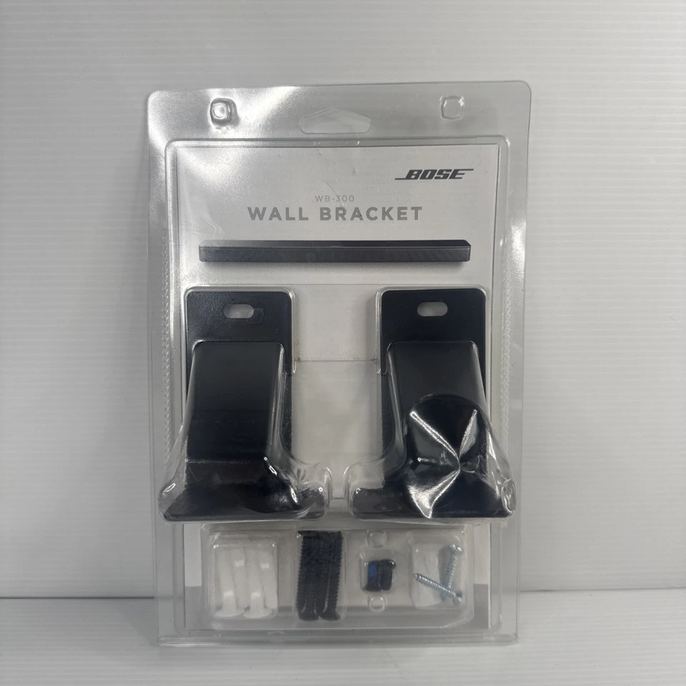 Bose Wb300 Wb-300 Wall Bracket Kit