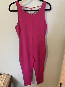 Gymshark Mujer’s Studio 7/8 Todo en Uno XL Rosa Dragón - Imagen 1 de 4
