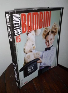 COLLEZIONI BAMBINI 45 AUTUMN WINTER 2009-'10,Logos[catalogo,moda,fashion - Imagen 1 de 6