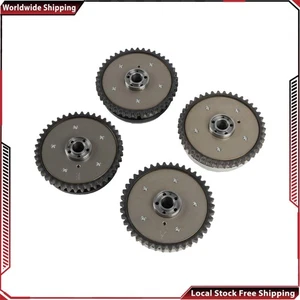 Intake & Exhaust Camshaft Sprockets For BMW 550 650i 750i X5 X6 11367598001 - Picture 1 of 11