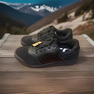 Specialized 2FO Roost Plano Negro Bicicleta de Montaña Zapatos para Hombres Talla 10.5 EU 44 NUEVO Foto 1 de 4