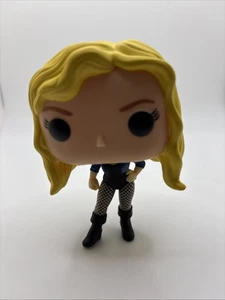 Funko Pop! DC Super Heroes #266 Black Canary, 2019, ohne Box, FUN37211, Vinyl, sehr guter Zustand - Bild 1 von 5