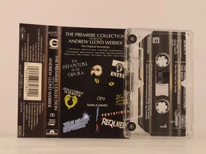 VARIOUS ARTISTS THE PREMIERE COLLECTION THE BEST OF ANDREW LLOYD WEBBER (101) 14 - Picture 1 of 7