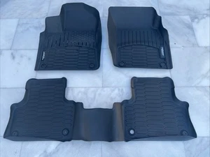 OEM Lamborghini Urus All Weather Rubber Floor Mats Front & Back 4ML061501A 19-25 - Bild 1 von 5