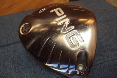 Controlador Ping G25 8,5 grados TFC 189 rígido 45,5" con cubierta Foto 1 de 4