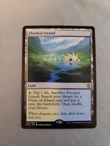 Hilo inundado Khans de Tarkir regular - Imagen 1 de 2