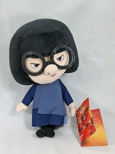 Disney Store The Incredibles 2 EDNA 12” Plush Stuffed Toy - Picture 1 of 8