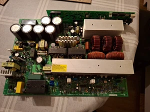 Powerware PW9120 3000 Inversor UPS Principal PCB PSDR-1083 p/n 12097-09P-828 - Imagen 1 de 12