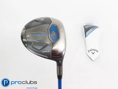 Damas Callaway PARADYM Ai Smoke MAX D 21* 7 Madera con HC - Damas Flex - 418781 Foto 1 de 4