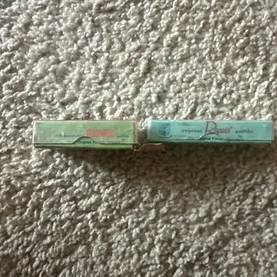 Rapala Shad Raps Lures 2 Vintage Wooden Raps in Boxes - Image 1 of 4