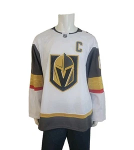 Camiseta deportiva para hombre Fanatics Premium Mark Stone blanca Vegas Golden Knights talla 54 nueva - Imagen 1 de 8
