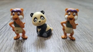 Ü-Ei TAOTAO Tao Tao und seine Freunde - Serie 1985 - 3 Figuren - Bild 1 von 2